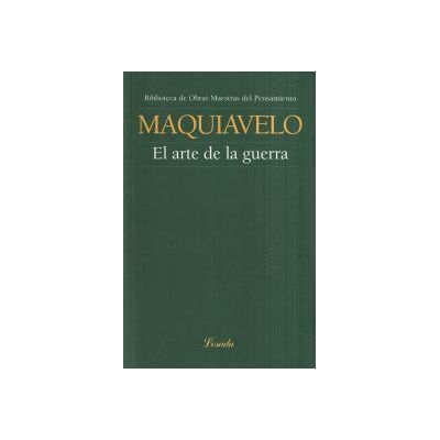 LOSADA Arte De La Guerra, LOSADA Arte De La Guerra,