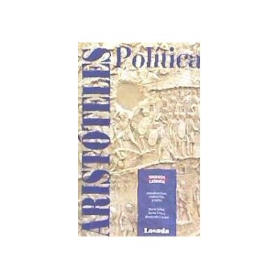 LOSADA Politica -aristoteles- LOSADA Politica -aristoteles-
