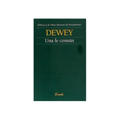 LOSADA Una Fe Comun -dewey- LOSADA Una Fe Comun -dewey-
