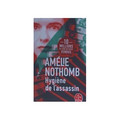 Hachette Hygine De L'assassin Hachette Hygine De L'assassin