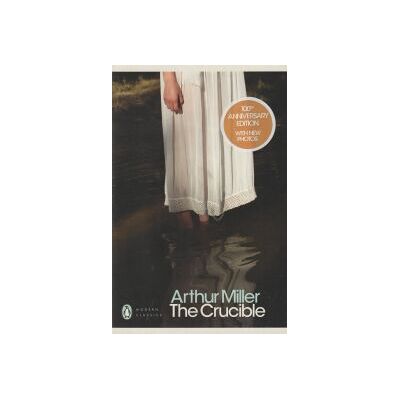 Penguin The Crucible : A Play In Four Acts Penguin The Crucible : A Play In Four Acts