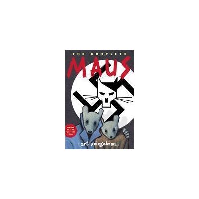 Penguin The Complete Maus Penguin The Complete Maus