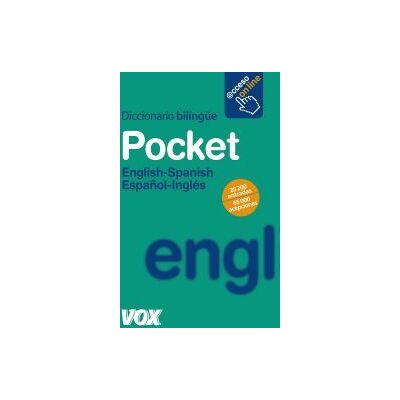 Vox Diccionario Pocket English-spanish, Español-inglés Vox Diccionario Pocket English-spanish, Español-inglés