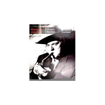 PHAIDON Esp Cuaderno Cine Orson Welles Maestro De Cine(9782866428044) PHAIDON Esp Cuaderno Cine Orson Welles Maestro De Cine(9782866428044)