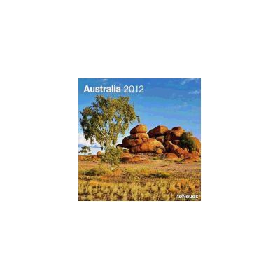 teNeues Calendario 2012. Australia teNeues Calendario 2012. Australia
