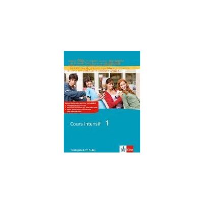 Klett Ernst /Schulbuch Cours Intensif Band 1. Franzsisch Als 3. Fremdsprache. Trainingsbuch 1 Klett Ernst /Schulbuch Cours Intensif Band 1. Franzsisch Als 3. Fremdsprache. Trainingsbuch 1