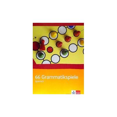 Klett Ernst /Schulbuch 66 Grammatikspiele Spanisch Klett Ernst /Schulbuch 66 Grammatikspiele Spanisch