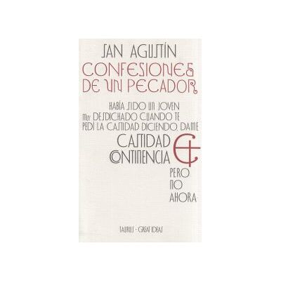 Taurus Confesiones De Un Pecador Taurus Confesiones De Un Pecador