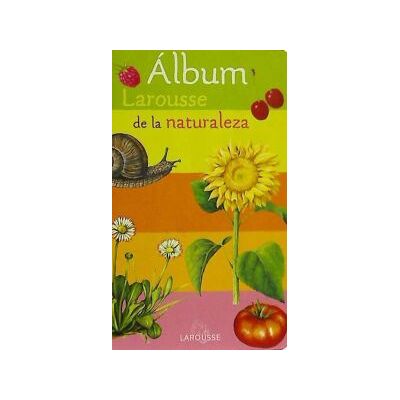 Vox álbum Larousse De La Naturaleza Vox álbum Larousse De La Naturaleza