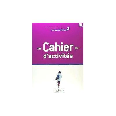 HACHETTE Agenda 3 Wb HACHETTE Agenda 3 Wb