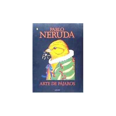 LOSADA Arte De Pajaros LOSADA Arte De Pajaros