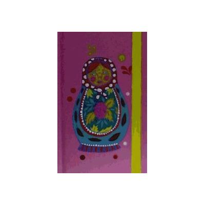 Teneues Matryoshka Small Greenjournal Teneues Matryoshka Small Greenjournal