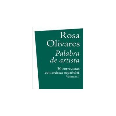 Exit Palabra De Artistas: 30 Entrevistas Con Artistas Españoles Exit Palabra De Artistas: 30 Entrevistas Con Artistas Españoles