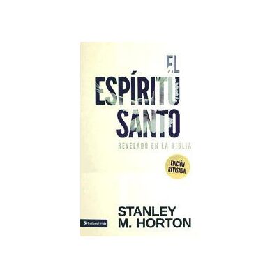 Zondervan Espiritu Santo Revelado Revisa Zondervan Espiritu Santo Revelado Revisa