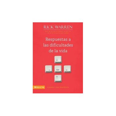 Zondervan Respuestas A Las Dificultades De La Vida Zondervan Respuestas A Las Dificultades De La Vida