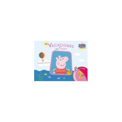Altea De Vacaciones Con Peppa, 2 Años (peppa Pig. Cuaderno De Actividades) Altea De Vacaciones Con Peppa, 2 Años (peppa Pig. Cuaderno De Actividades)