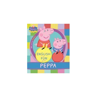 Altea Peppa Pig. English Is Fun With Peppa Altea Peppa Pig. English Is Fun With Peppa