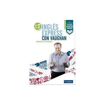 Inglés Express Con Vaughan - Intermedio Inglés Express Con Vaughan - Intermedio