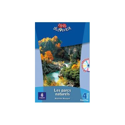 Alhambra Ld 4 Les Parcs Naturels + Cd Alhambra Ld 4 Les Parcs Naturels + Cd