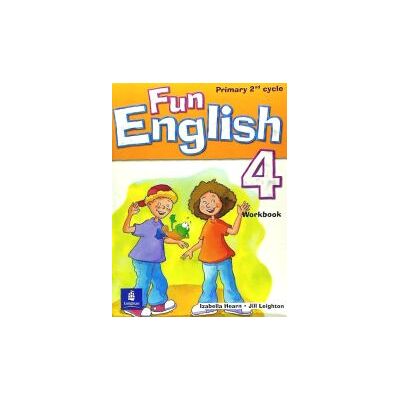 Alhambra Fun English 4 Workbook Alhambra Fun English 4 Workbook