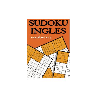 VAUGHAN Sudoku Vocabulary VAUGHAN Sudoku Vocabulary