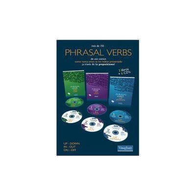Vaughan Phrasal Verb Pack Vaughan Phrasal Verb Pack