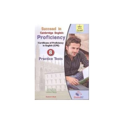 GLOBAL Succeed In Cambridge English Proficiency Practice Pack GLOBAL Succeed In Cambridge English Proficiency Practice Pack