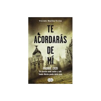 Suma Te Acordarás De Mí Suma Te Acordarás De Mí