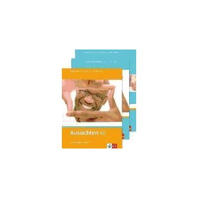 Klett Ernst /Schulbuch Aussichten. Paket A2 Klett Ernst /Schulbuch Aussichten. Paket A2