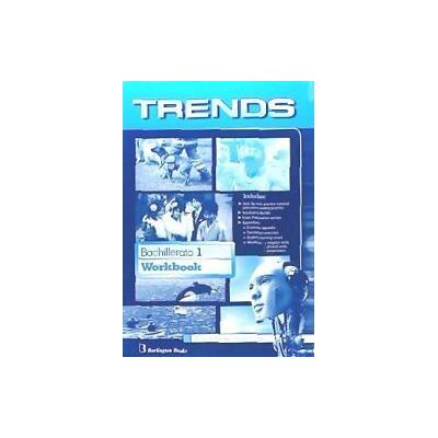 BURLINGTON Trends 1 Workbook 2014 Bch 1 BURLINGTON Trends 1 Workbook 2014 Bch 1