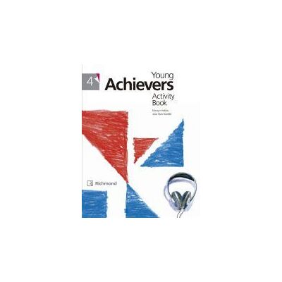 Richmond Young Achievers 4 Activity + Ab Cd Richmond Young Achievers 4 Activity + Ab Cd