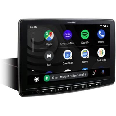 Sistema multimédia Alpine ine-f904du Sistema multimédia Alpine ine-f904du