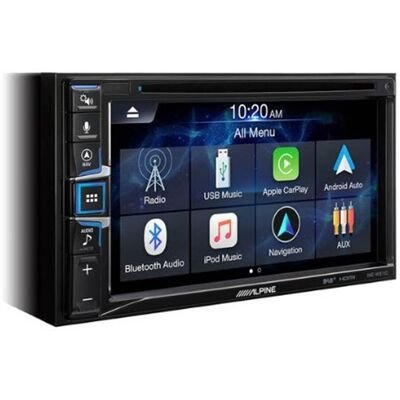 Sistema multimédia Alpine ine-w611du Sistema multimédia Alpine ine-w611du