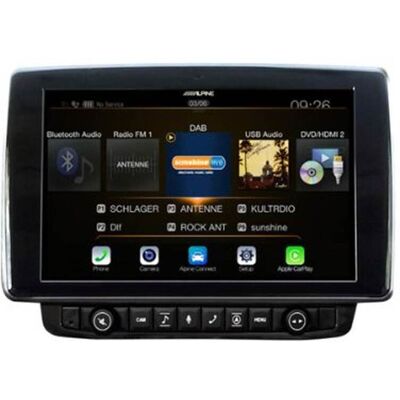 Sistema multimédia Alpine x903d-du Sistema multimédia Alpine x903d-du