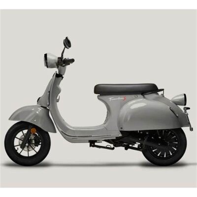 Mota elétrica Velca Tramontana S cinzenta Mota elétrica Velca Tramontana S cinzenta