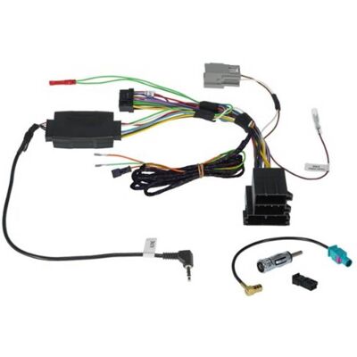 Kit de instalação Alpine específico para Fiat Ducato 8 Kit de instalação Alpine específico para Fiat Ducato 8