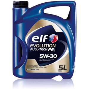 Elf evolution full-tech fe 5W30 5l S Elf evolution full-tech fe 5W30 5l S