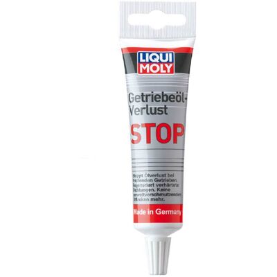 Stop Fugas Caixa de Velocidades Manuais Liqui Moly 50ML Stop Fugas Caixa de Velocidades Manuais Liqui Moly 50ML