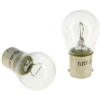 Lâmpada p21w Feu Vert 12v 2 peças Lâmpada p21w Feu Vert 12v 2 peças