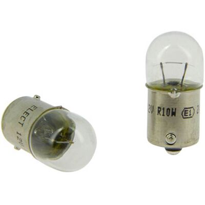 Lâmpada r10w Feu Vert 12v 2 pcs Lâmpada r10w Feu Vert 12v 2 pcs