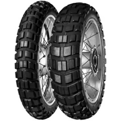 Pneu para motociclos Anlas 120/70 R19 Capra X 60 T Pneu para motociclos Anlas 120/70 R19 Capra X 60 T