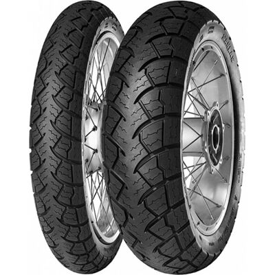 Pneu de motocicleta Anlas 90/90 R21 Winter Grip Plus 54 V Pneu de motocicleta Anlas 90/90 R21 Winter Grip Plus 54 V