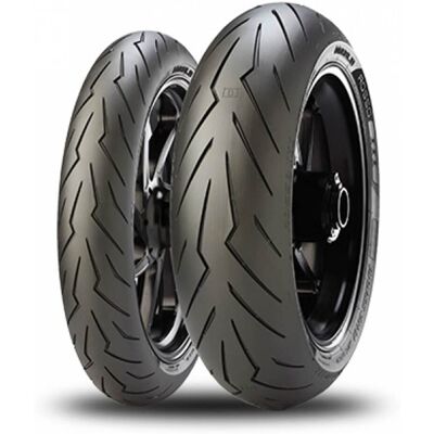 Pneu Pirelli para motociclos 160/60 R17 Diablo Rosso Iii 69 W Pneu Pirelli para motociclos 160/60 R17 Diablo Rosso Iii 69 W
