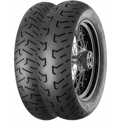 Pneu Continental para motociclos 130/90 R16 Contitour 67 H Pneu Continental para motociclos 130/90 R16 Contitour 67 H