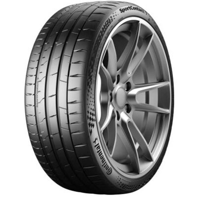 Pneu Continental Sportcontact 7 315/30R22 107Y Pneu Continental Sportcontact 7 315/30R22 107Y