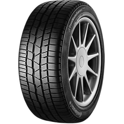 Continental ContiWinterContact TS 830 P 255/40 R20 - Pneu de carro Continental ContiWinterContact TS 830 P 255/40 R20 - Pneu de carro