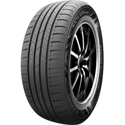 Kumho Solus HS63 - 195/55R16 - Pneu de verão Kumho Solus HS63 - 195/55R16 - Pneu de verão