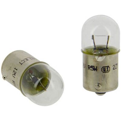 Lâmpada Feu Vert r5w 12v 2 peças Lâmpada Feu Vert r5w 12v 2 peças