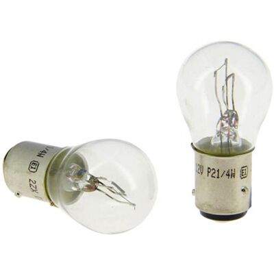 Lâmpada p21/4w Feu Vert 12v 2 pcs Lâmpada p21/4w Feu Vert 12v 2 pcs