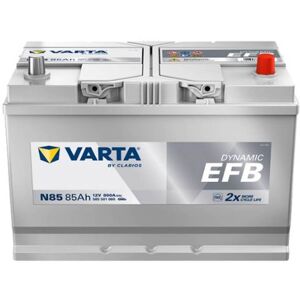Bateria de carro Varta Start Stop efb 85ah 800a n85 Bateria de carro Varta Start Stop efb 85ah 800a n85